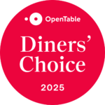 opentable diner's choice 2025 icon