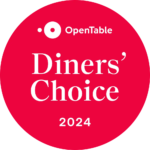 opentable diner's choice 2024 icon